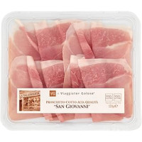 il Viaggiator Goloso Prosciutto Cotto San Giovanni 120g