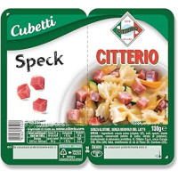 Citterio Cubetti Di Speck 130g