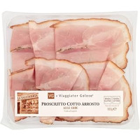 il Viaggiator Goloso Prosciutto Cotto alle Erbe 100g
