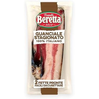 Fratelli Beretta- Guanciale Stagionato 100% italiano 150g