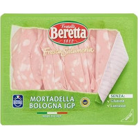 Fratelli Beretta Mortadella Bologna I.G.P 120 g