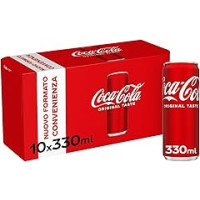 Coca-Cola Original Taste 330 ml