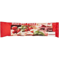 U! Confronta & Risparmia Base Pasta per Pizza, 400g