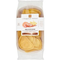 il Viaggiator Goloso Mezzelune con Gamberi Marinati al Limone, 250g