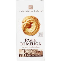 il Viaggiator Goloso Paste di Meliga, 220g