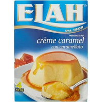Elah Preparato per Crème Caramel, 100g
