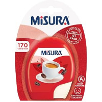 Misura Dolcificante in Compresse, Zero Calorie, Senza Aspartame, 170 Compresse