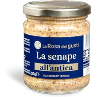 La Rosa dei gusti La Senape All'Antica 200 g
