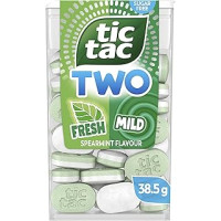 Tic Tac TWO menta fresca e dolce, 38.5g
