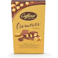 Caffarel Confezione Cioccolato Gianduia, Piemonte Classico 150g