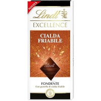 Venchi - Uovo di Cioccolato Chocoviar Gianduia, 330 Gr, Senza Glutine, con Sorpresa, Collezione Pasqua Venchi, Idea Regalo