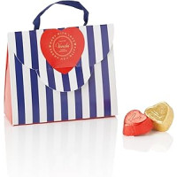 Venchi - Uovo di Cioccolato Extra Fondente 77% e Nibs, 150 Gr, Senza Glutine, Con Sorpresa, Collezione Pasqua Venchi, Idea Regalo