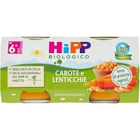 Mellin, Pouch Merenda 100% PERA BANANA E Albicocca con Vitamina C - 6 Confezioni da 90 gr