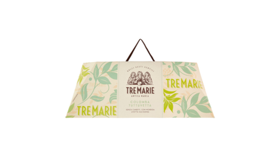Tre Marie la Colomba Tuttuvetta