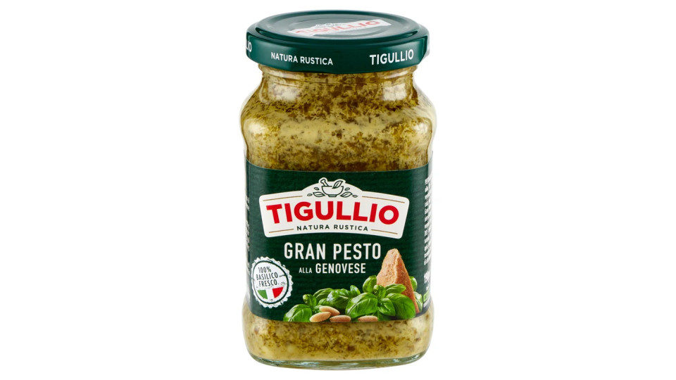 Tigullio - Gran Pesto, Alla Genovese