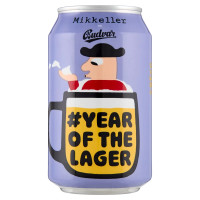 Mikkeller #Year of the Lager 330 ML