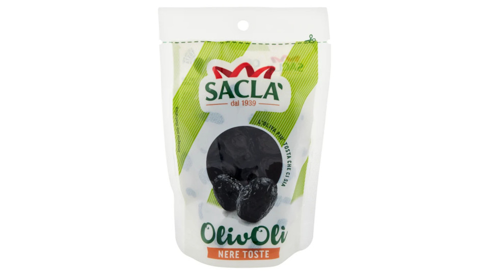 Saclà OlivOlì Nere Toste