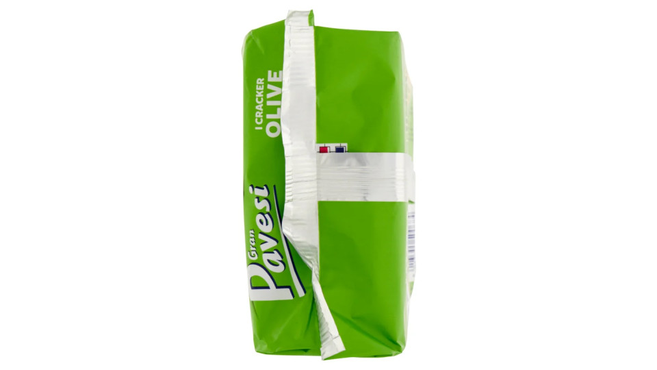 Gran Pavesi Cracker Olive