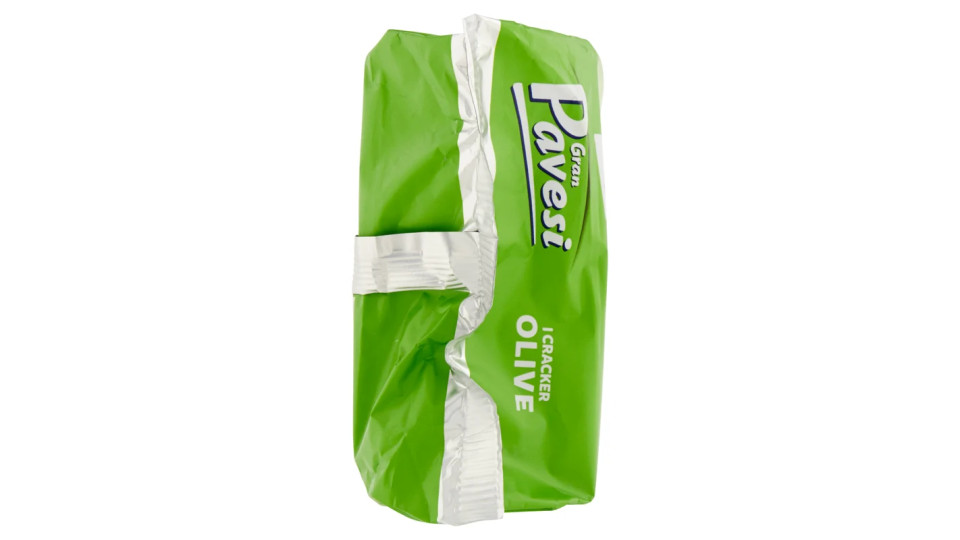 Gran Pavesi Cracker Olive