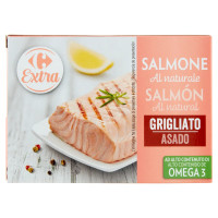 Carrefour Salmone al Naturale