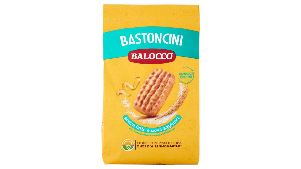 Balocco Bastoncini