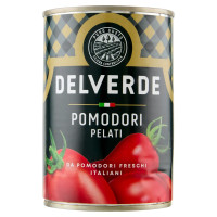 Delverde Pomodori Pelati 400 g