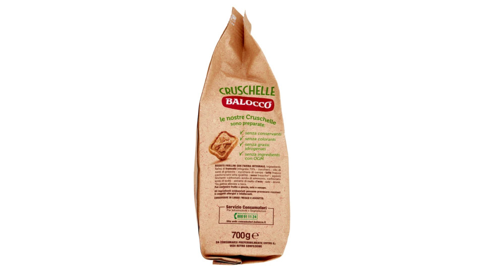 Balocco Cruschelle
