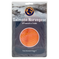 Salmone Norvegese