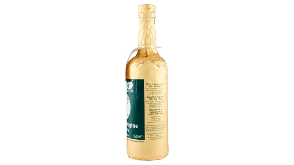 Olio Extra Vergine di Oliva Contea Dante