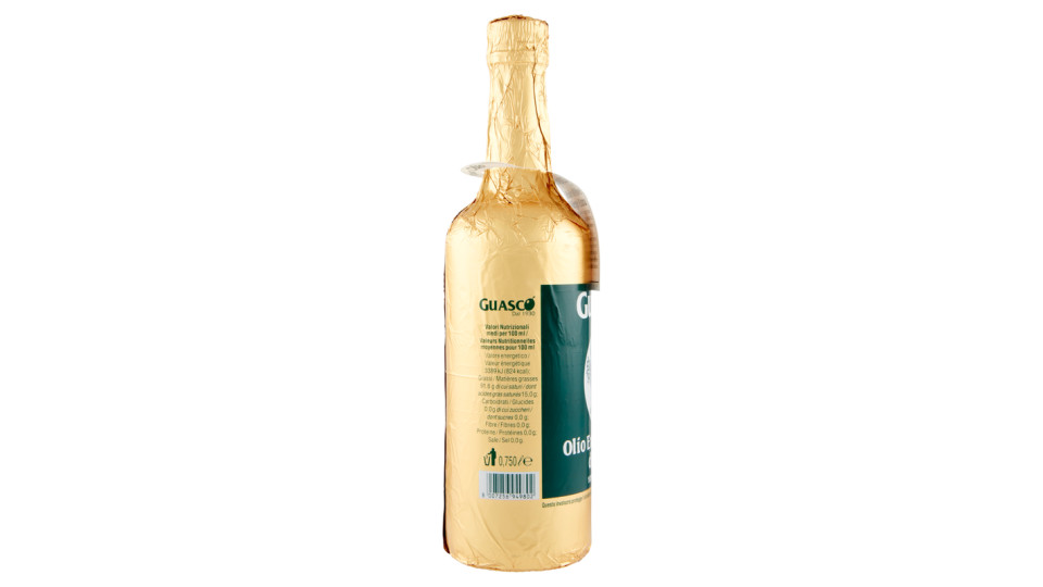 Olio Extra Vergine di Oliva Contea Dante
