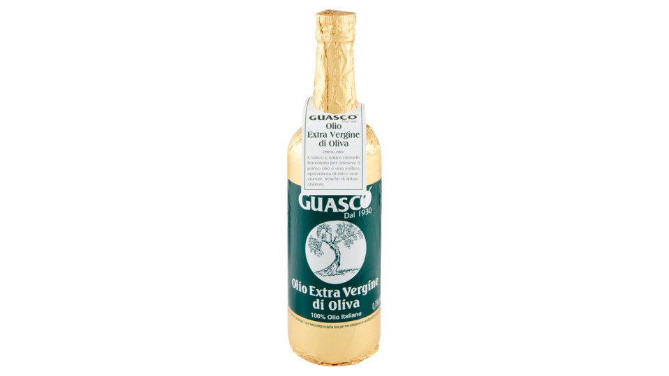 Olio Extra Vergine di Oliva Contea Dante