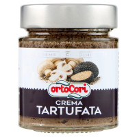OrtoCori, crema tartufata