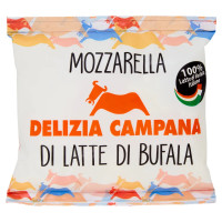 MOZZARELLA DI BUFALA DOP