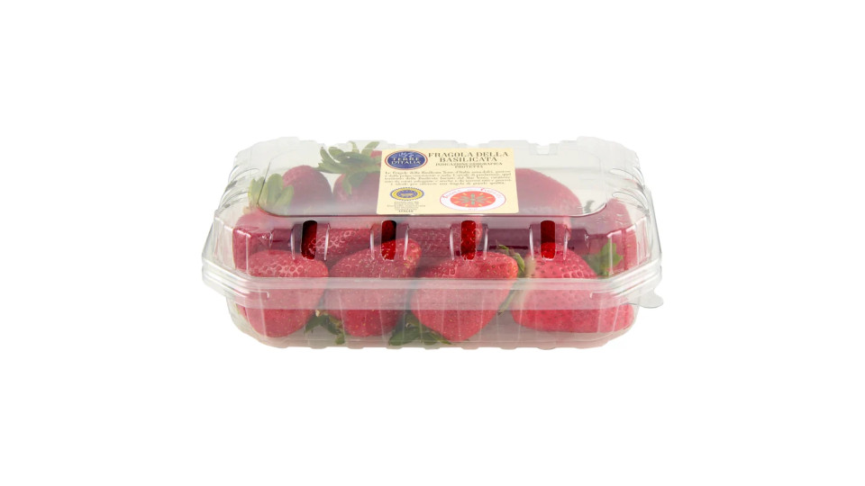 Fragole della Sila