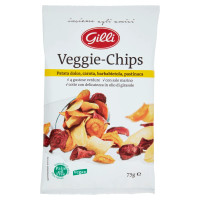 Gilli Veggie-Chips
