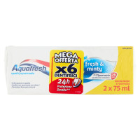 Aquafresh,  Tripla Protezione dentifricio