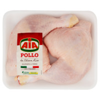 Pollo Quarto Posteriore Bianco