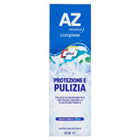 AZ Ricerca Dentifricio Complete Plus Freschezza Intensa Menta Fresca 65 ml