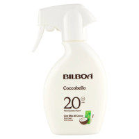 Bilboa Coccobello 30 Protezione Alta Con Olio Di Cocco 250 Ml