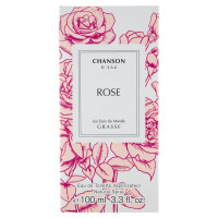 PROFUMO DONNA EAU DE TOILETTE ROSE 100ML