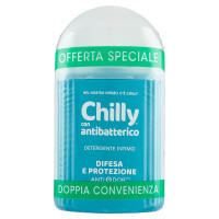 Con Antibatterico Detergente Intimo
