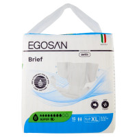 Egosan Brief Super XL 15 pz