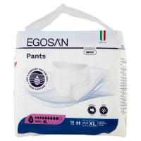 Egosan Pants Maxi XL 14 pz