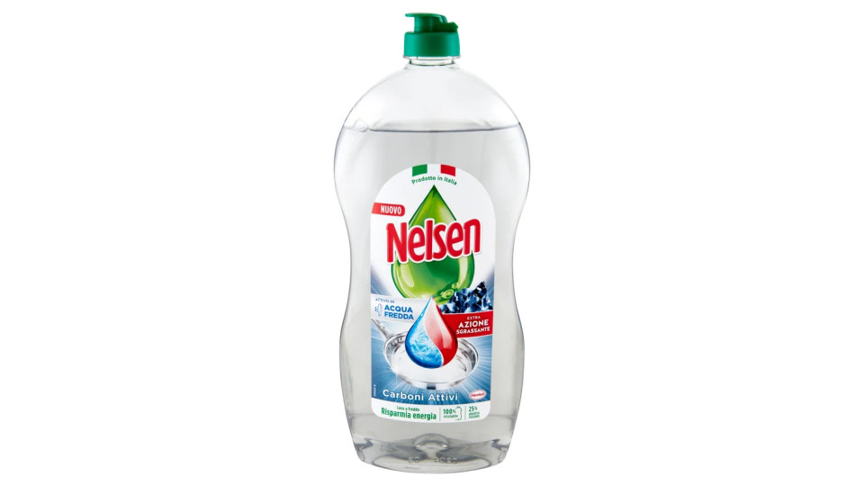 NELSEN Piatti Carboni Attivi