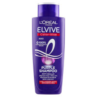 Elvive Color-Vive Purple Shampoo Anti-Giallo 200 ml