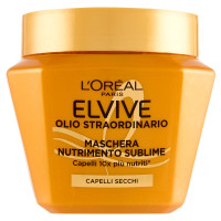Elvive Olio Straordinario Maschera nutriente
