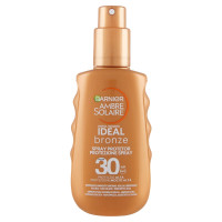 Garnier Ambre Solaire Ideal Bronze Spray Protettivo Spf30 150 Ml