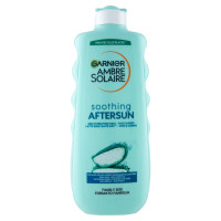 Garnier Ambre Solaire - Latte doposole latte idratante calmante