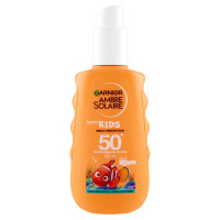 Garnier Ambre Solaire Nemo Kids Spray Spf50+ 150 Ml