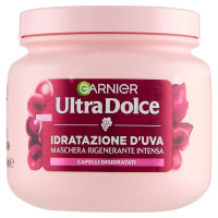 Garnier Ultra Dolce Idratazione d'Uva Maschera Rigenerante Intensa 340 ml